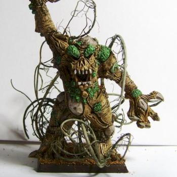 An old treeman by Lordante
