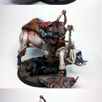 Seigneur de Nurgle by Hfamily111