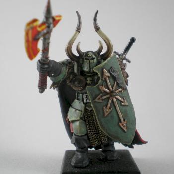 Another mini by Wired Hobby Painting