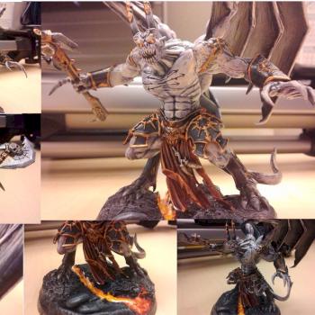 Daemon Prince by Dopker