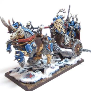 Chaos Chariot by trollslayer