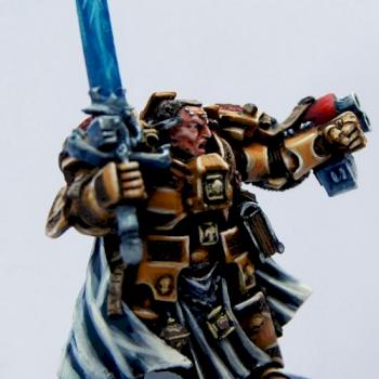 Brother Captain Stern by DEEK Dice King