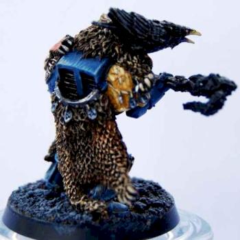 Njal Stormcaller by DEEK Dice King