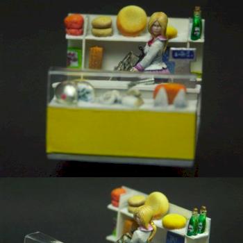 Svenja-Cheesemaker by Rintintin