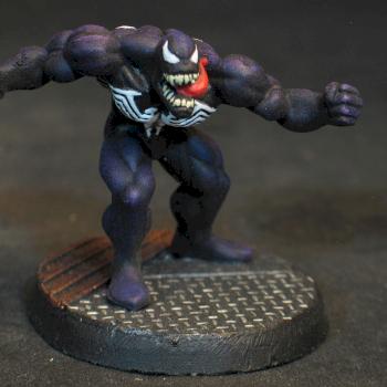 Venom by Jodokast