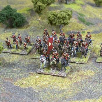 Polish Dragoons by Grimbold56
