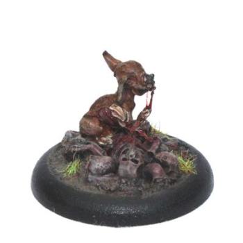 Zombie Chiuahua by Thundergod