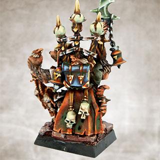 Skaven warlord (better pics) by burroughs