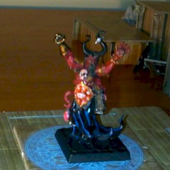 Chaos Sorcerer by Tehonly1