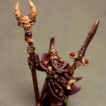 Necromancer by PERUN