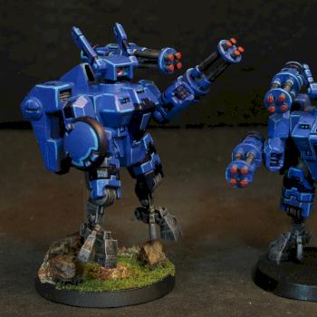 tau crisis suits by Jodokast