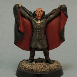 Vampire - Call of Cthulhu - primigenios.com by primigenios