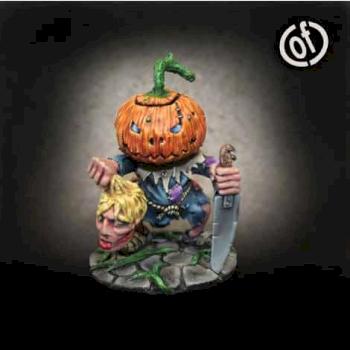 Pumpkin men by IRKUCK