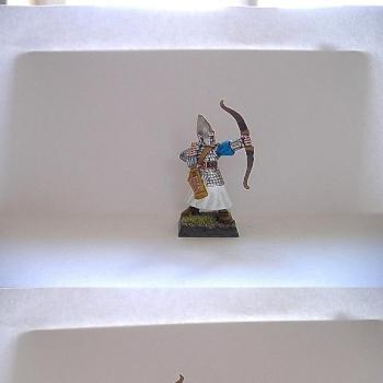 High elf archer 5th ed. by tedzio