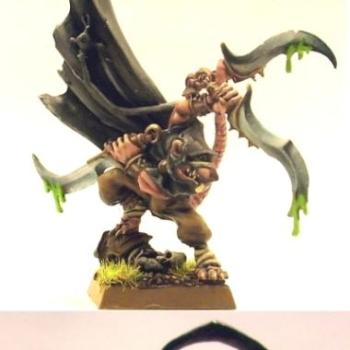 Skaven Snikch by Loki74