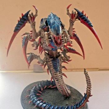Trygon by Morgan_Darkstar