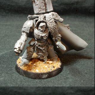 SPACE WOLVES TERMINATORS by AI_COLLECTIBLES