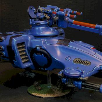 Tau hammerhead 2 by Jodokast