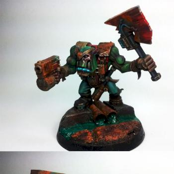Ork: from rust till dawn by Hfamily111
