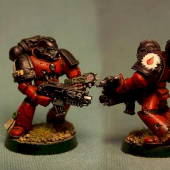 Flesh Tearer by PERUN