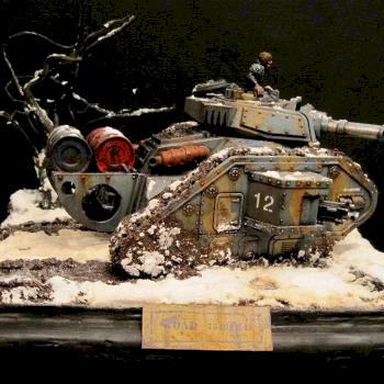 leman russ by julienultra