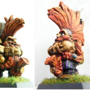 Deamon Slayer by Woolly Bully