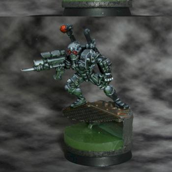 Eversor Assassin by nels0nmac