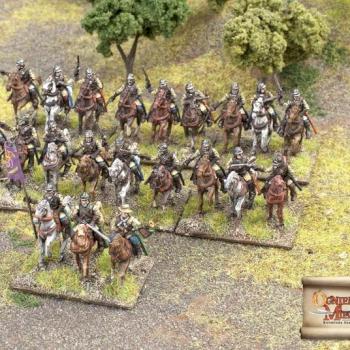 Armored Reiters/Opancerzeni Rajtarzy by Grimbold56