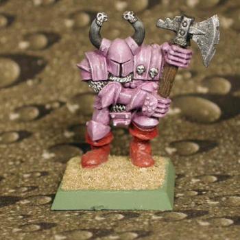 Chaos Warrior #3 by mack