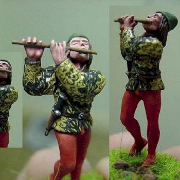 Empire Miniatures Fife (28mm) by Kelly Baigent