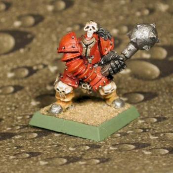 Chaos Warrior #2 by mack