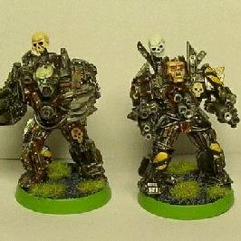 Chaos Obliterators by starq