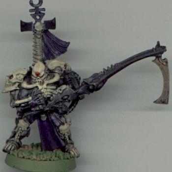 My Reaper Exarch by McflyJ49