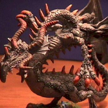 Black Dragon by klicken