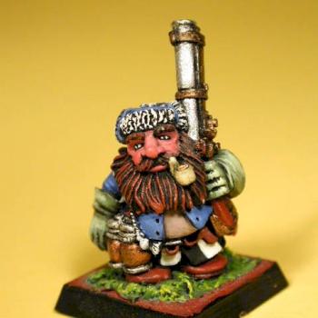 Another GW Dwarf by doust