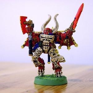Chaos lord by zangkuse