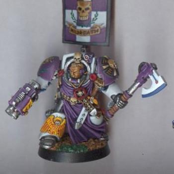 Terminator Captain of the Metal Kings by blackspade