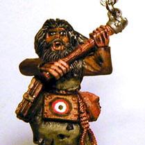 Mordheim Flagellant by Stevenson Junior