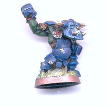 Black Orc Blocker by Grishnak Grimshaw