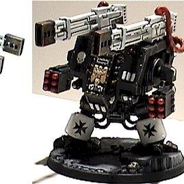 Dreadnought Conversion by www.dungeontrader.com by dungeontrader