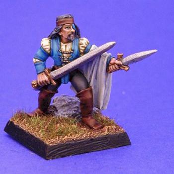 Citadel DOW Duelist by chambersofminiatures