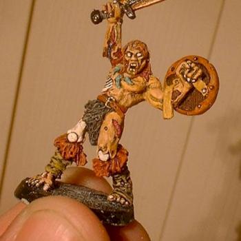 Ral Partha berzerker zombie by Mowgli