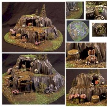 Shaman Hill by NetTerrain