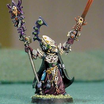 Eldrad Ulthran by Biggles604