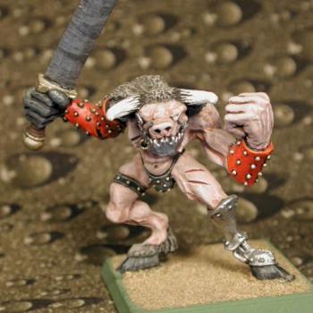 Minotaur by mack