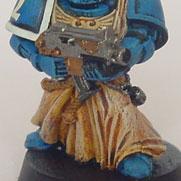Omega Marine 6. Squad by Franz