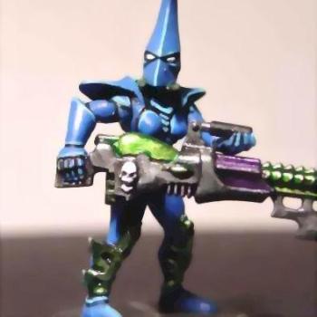 Dark Eldar by Geewaagh