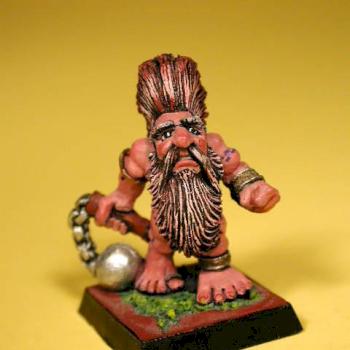Dwarf Slayer by doust