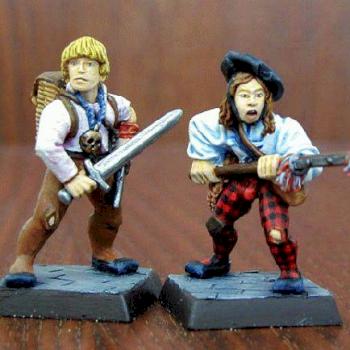 Mordheim Reiklander Youngbloods by Honza