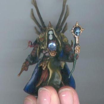 Shadow seer by Darkseer